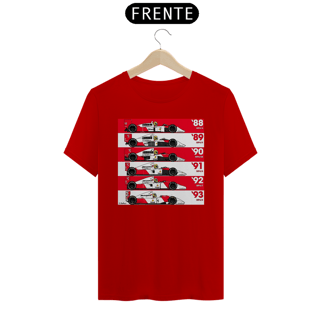 Nome do produto Camisetas MCLaren A.S
