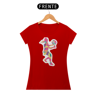 Nome do produto Camisetas Baby Beach Sombra Mulher