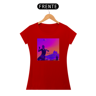 Nome do produto Camisetas Baby Futevôlei Rio