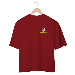 Nome do produto Camisetas Oversized Rato de Praia Minimalista