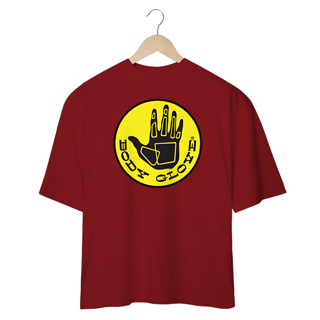 Nome do produto Camisetas Oversized Body Glove