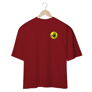 Nome do produto Camisetas Oversized Body Glover Minimalista