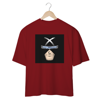 Nome do produto Camisetas Oversized Corredor X  2