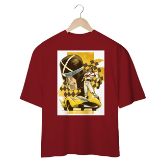 Nome do produto Camisetas Oversized Corredor X