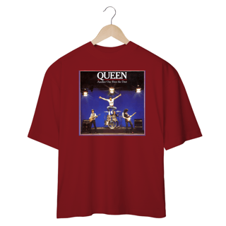 Nome do produto Camisetas Oversized Queen