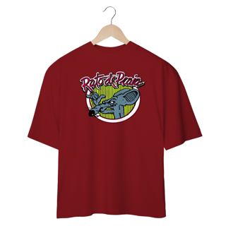 Nome do produto Camisetas Oversized Rato de Praia 2