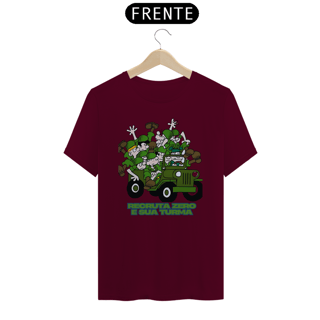 Nome do produto Camisetas Turma Do Zero