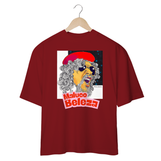 Nome do produto Camisetas Oversized Maluco Beleza