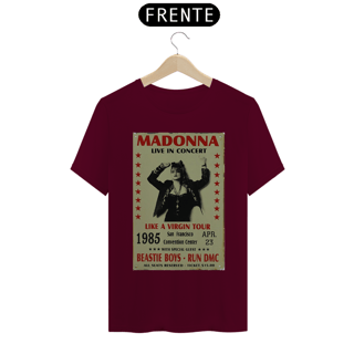 Nome do produto Camisetas Madonna