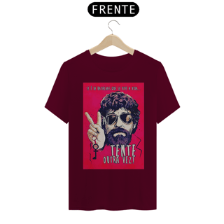Nome do produto Camisetas Tente Outra Vez