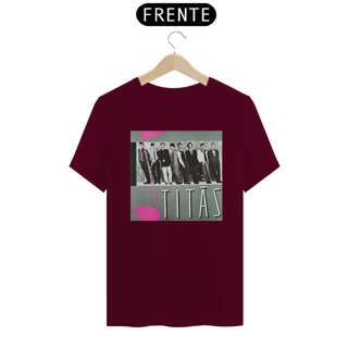 Nome do produto Camisetas Titãs