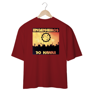 Nome do produto Camisetas Oversized Engenheiros Do Hawaii