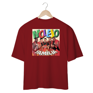 Nome do produto Camisetas Oversized Molejo
