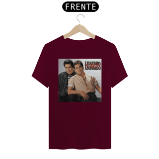 Nome do produto Camisetas Leandro & Leonardo
