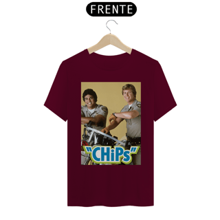 Nome do produto Camisetas Chips