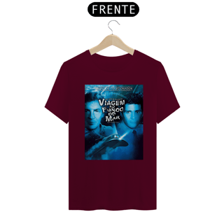 Nome do produto Camisetas Viagem Ao Fundo Do Mar