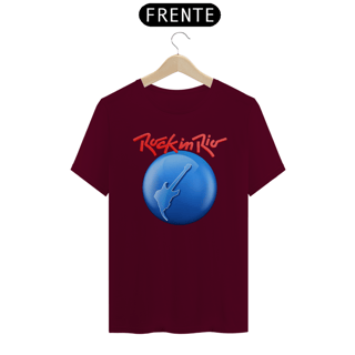 Nome do produto Camisetas Rock In Rio