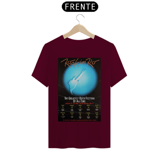 Nome do produto Camisetas Rock In Rio 3