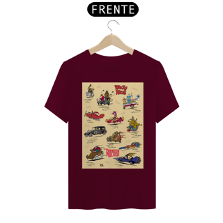 Nome do produto Camisetas Corrida Maluca