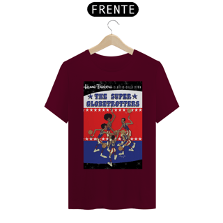 Nome do produto Camisetas Globetrotters
