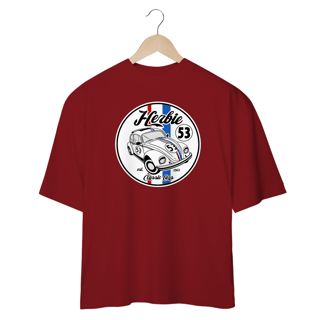 Nome do produto Camisetas Oversized Herbie