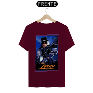 Nome do produto Camisetas Zorro