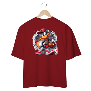 Nome do produto Camisetas Oversized Chicago Bulls