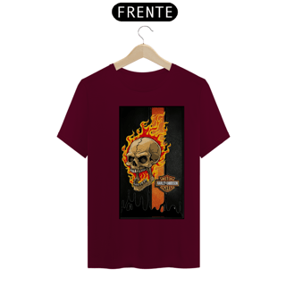 Nome do produto Camisetas Harley Fogo