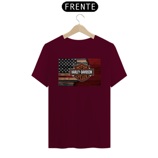 Nome do produto Camisetas Harley USA