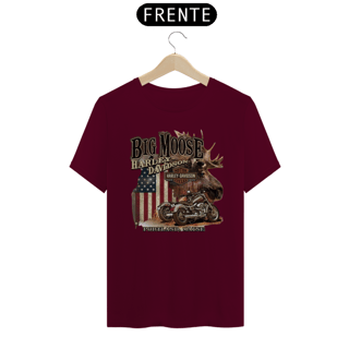 Nome do produto Camisetas Harley Big Moose