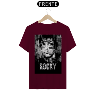 Nome do produto Camisetas Rocky Jornal