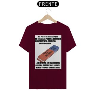 Nome do produto Camisetas Borracha Mercur