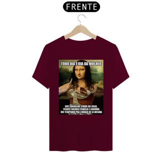 Nome do produto Camisetas Dia Da Mulher