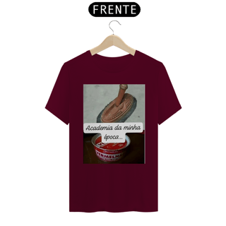 Nome do produto Camisetas Minha Academia