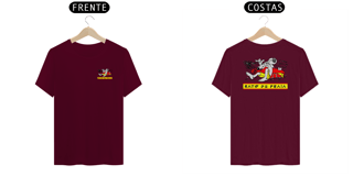 Nome do produto Camisetas Rato de Praia Frente e Costas
