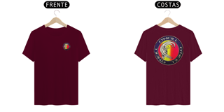 Nome do produto Camisetas O´Neill Frente Costas