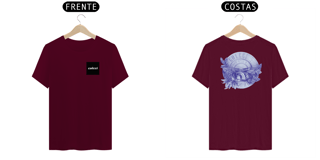 Nome do produto Camisetas Colcci Armas Frente Costas