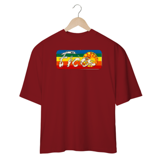 Nome do produto Camisetas Oversized Fico