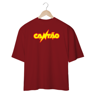 Nome do produto Camisetas Oversized Cantão