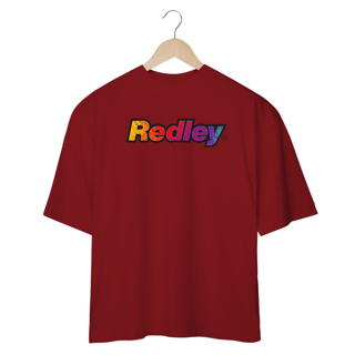 Nome do produto Camisetas Oversized Redley