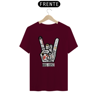 Nome do produto Camisetas Hang Loose Rock