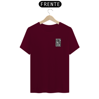 Nome do produto Camisetas Hang Loose Preto Branco Minimalista