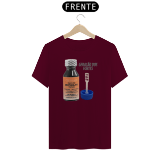 Nome do produto Camisetas Geração Dos Fortes