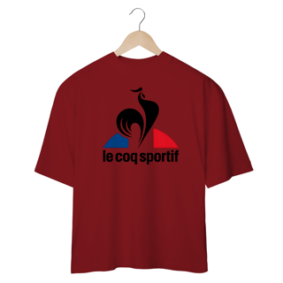 Nome do produto Camisetas Oversized Le Coq Sportif