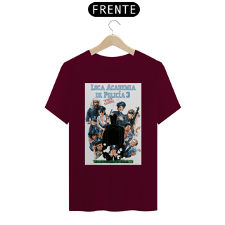 Nome do produto Camisetas Louca Academia DP3
