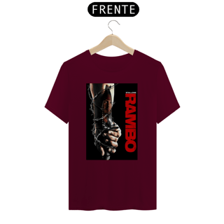 Nome do produto Camisetas Rambo