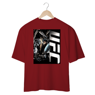 Nome do produto Camisetas Oversized UFC