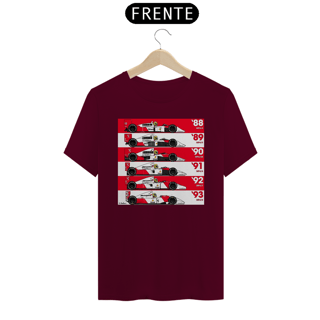 Nome do produto Camisetas MCLaren A.S