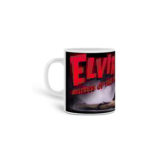 Nome do produto CANECA ELVIRA A RAINHA DAS TREVAS