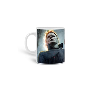 Nome do produto CANECA HALLOWEEN MICHAEL MYERS
